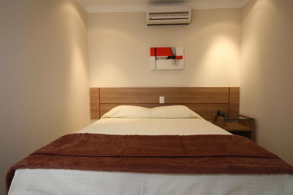 Agua Viva Hotel Olímpia Kamer foto