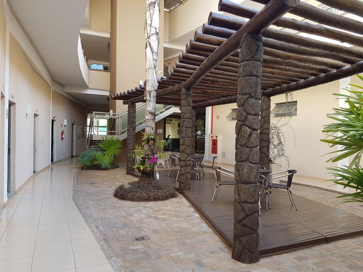 Agua Viva Hotel Olímpia Buitenkant foto