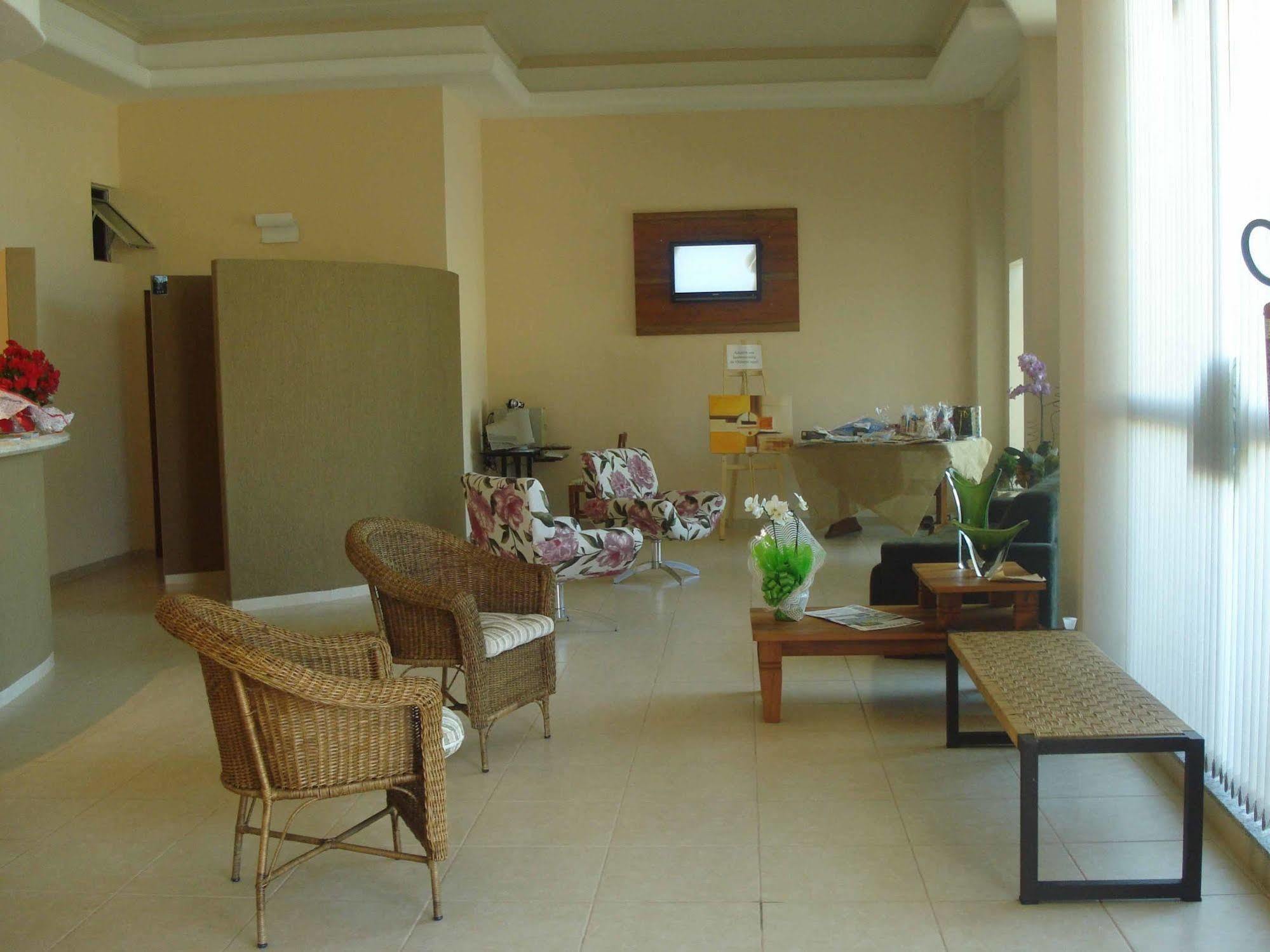 Agua Viva Hotel Olímpia Buitenkant foto