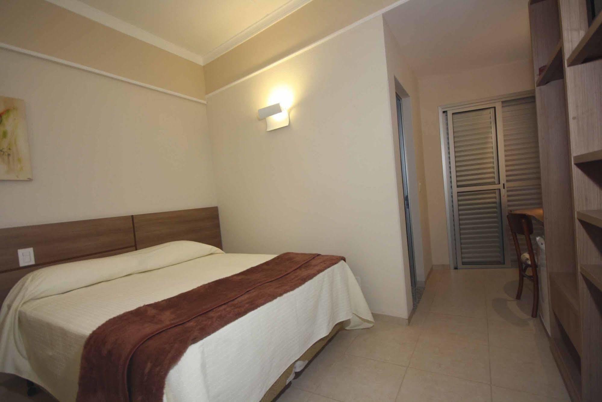 Agua Viva Hotel Olímpia Buitenkant foto